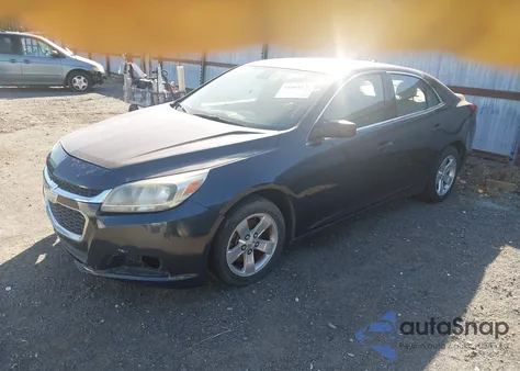 2014 Chevrolet Malibu 1Fl из США, поврежденный, VIN 1G11A5SL3EF289989